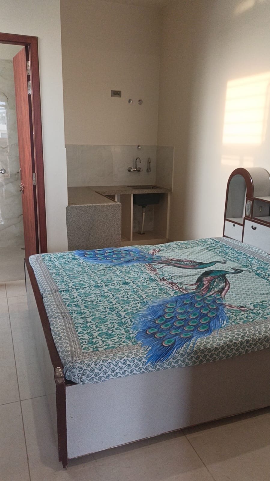 1 RK Newly Built Flat for Rent in Malviya Nagar Jaipur-Malviya Nagar-Jaipur